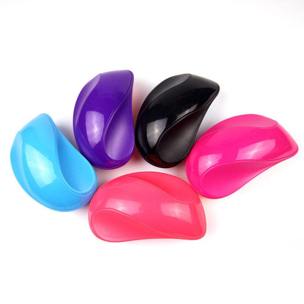 BellyLady Tangle Hair Brush Mouse Shape Com Professional Straightening Combs Anti-static Soft Salon Massage Tools - V.I.P Digital Presence