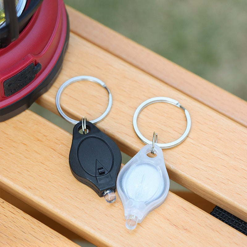 Gift key light electronic light illuminated keychain mini turtle light gift light LED keychain light pet light - V.I.P Digital Presence