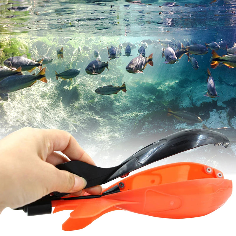 Carp Fishing Rocket Feeder Portable Small Spod Bomb Float Bait Holder Fishing Rocket Lure Container Fishing Tackle Accessories - V.I.P Digital Presence