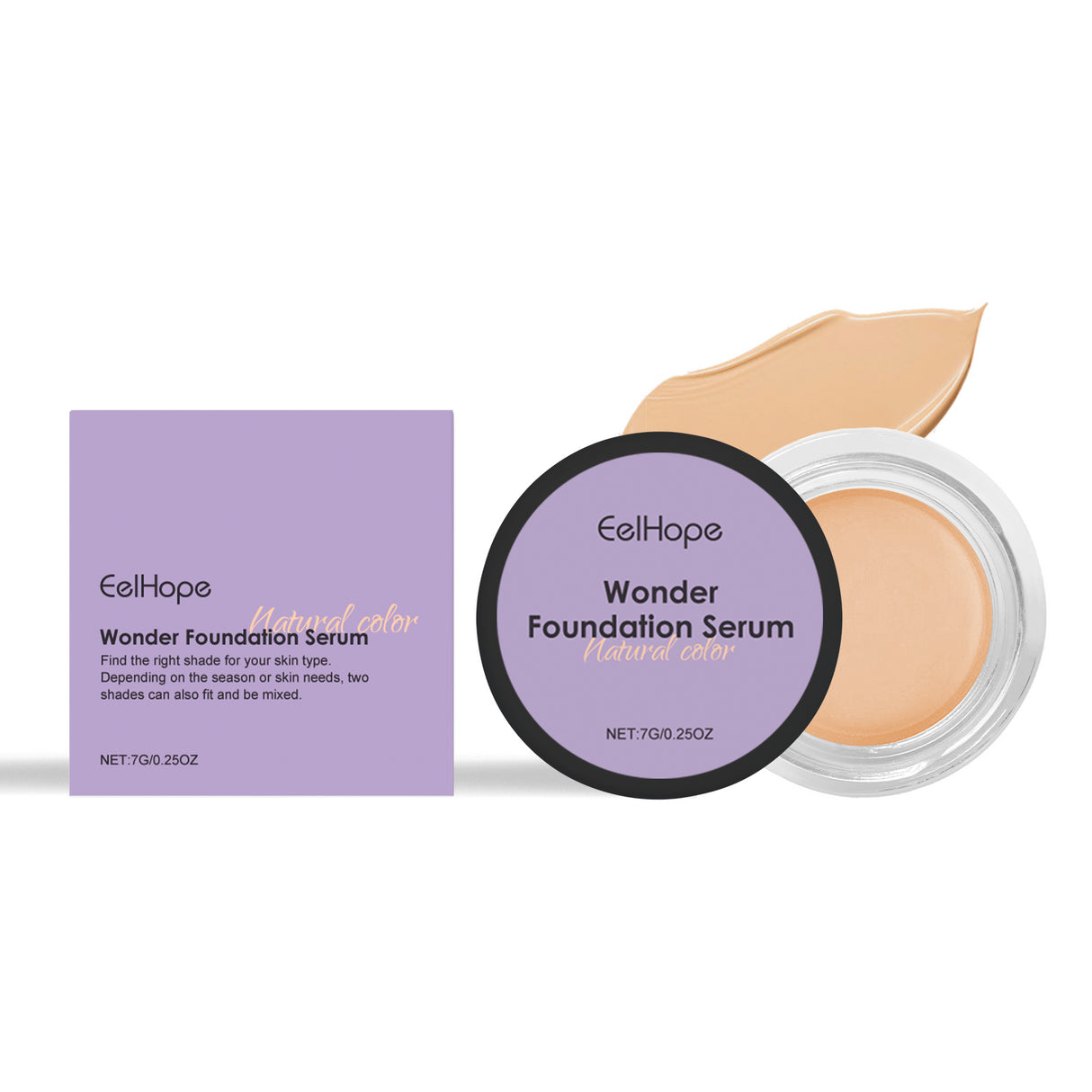 Long Lasting Moisturizing Concealer Long Lasting Moisturizing Natural Concealer Is Waterproof, Sweat Resistant And Lightweight Without Removing Makeup - V.I.P Digital Presence