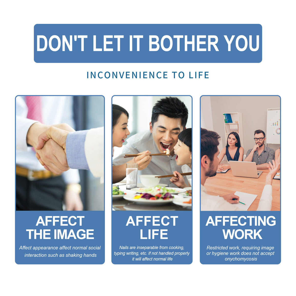 Nail Care Gel, Hand And Foot Gray Nails Soft Nail Shine Nail Thickening Nail Repair Gel - V.I.P Digital Presence