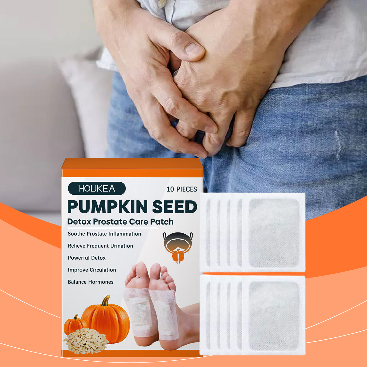 Body Care Foot Pads Relieve Discomfort Daily Foot Massage Moisturizing Repair Foot Pads