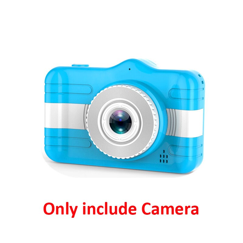 Child Camera Digital Camera 3.5 inch Cute Cartoon Camera Toys Children Birthday Gift 12MP 1080P Photo Video Camera For Kids - V.I.P Digital Presence