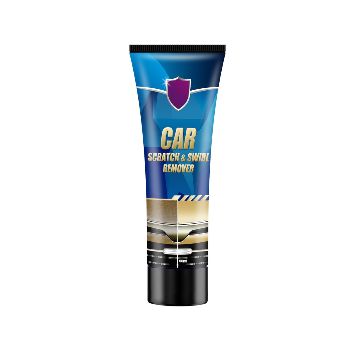 Car Scratch Repair Cream, Car Maintenance Refurbishment Paint Scratches Scratches Polishing Paint Repair Paste - V.I.P Digital Presence