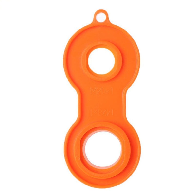 Faucet bubbler wrench outlet water nozzle socket disassembly filter nozzle water-saving device multifunctional wrench - V.I.P Digital Presence