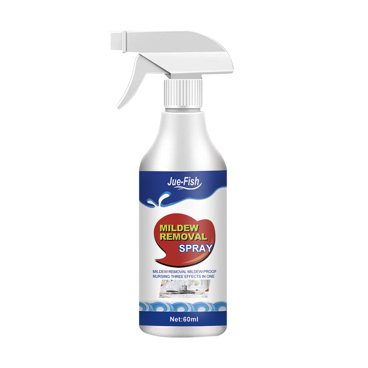 Mildew Remover, Wall Toilet Wash Basin Mildew Removal Spray - V.I.P Digital Presence