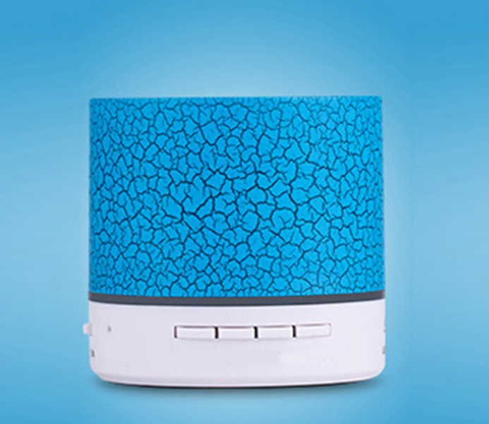 A9 LED Bluetooth Speaker Mini Speakers Hands Free Portable Wireless Speaker With TF Card Mic USB Audio Music Player - V.I.P Digital Presence