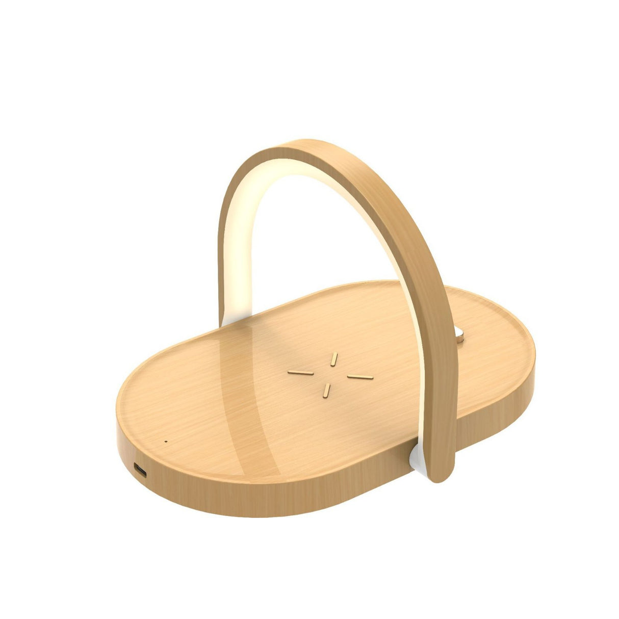 15W mobile phone wireless charger wireless charger multi-function wireless charger bedside lamp wireless charger night light - V.I.P Digital Presence