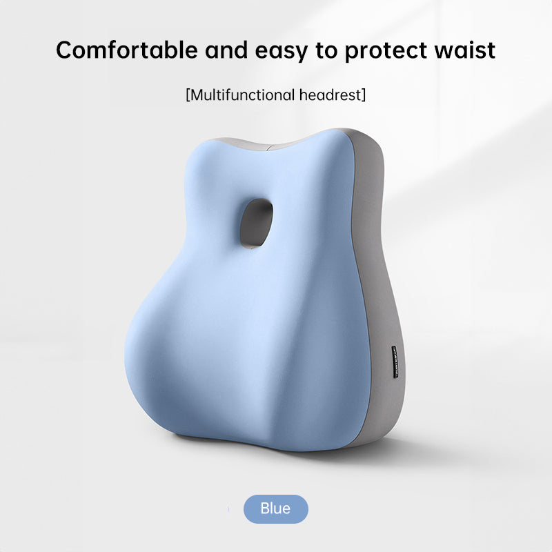 Multifunctional Cushion: Butt, pregnancy, and waist support. Ideal for sitting & lying at home. - V.I.P Digital Presence
