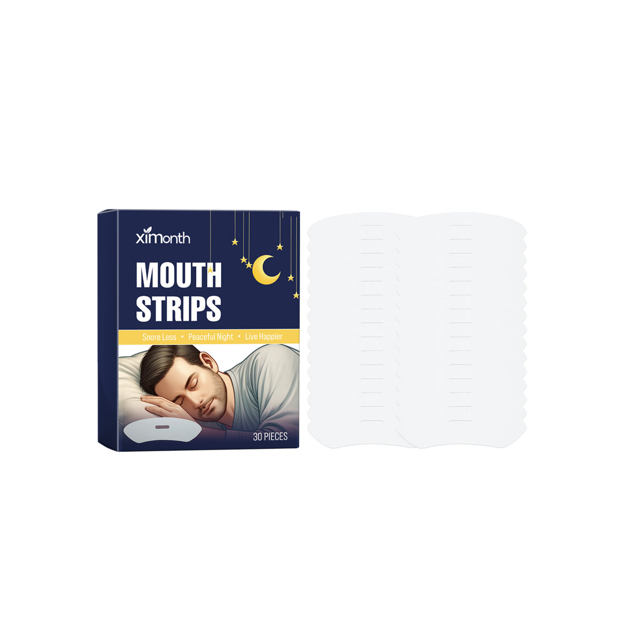 Sleeping Patch, Sleep At Night To Prevent Snoring, Relieve Body Stress, Care For Sleep And Prevent Snoring - V.I.P Digital Presence