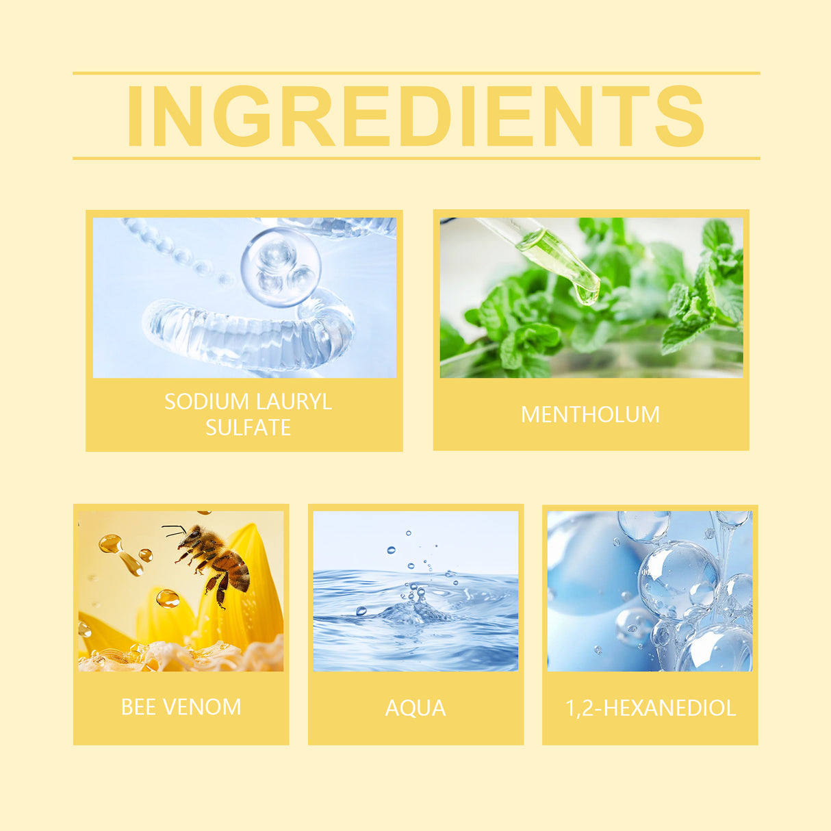 Teeth Cleaning Mousse Gently Cleans Teeth To Remove Odors, Stains And Grime Daily Beauty Mousse - V.I.P Digital Presence