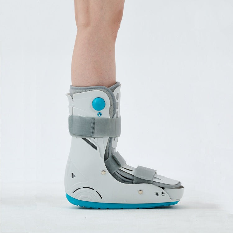Ankle bone fixation brace short inflatable Achilles tendon boot ankle joint fixation brace airbag full package walking shoe - V.I.P Digital Presence
