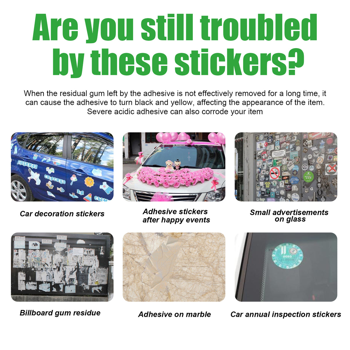 Multipurpose Adhesive Remover, Multi-Purpose Adhesive Removal Self-Adhesive Double-Sided Adhesive Removal Adhesive Cleaning Adhesive No Residue Cleaner - V.I.P Digital Presence