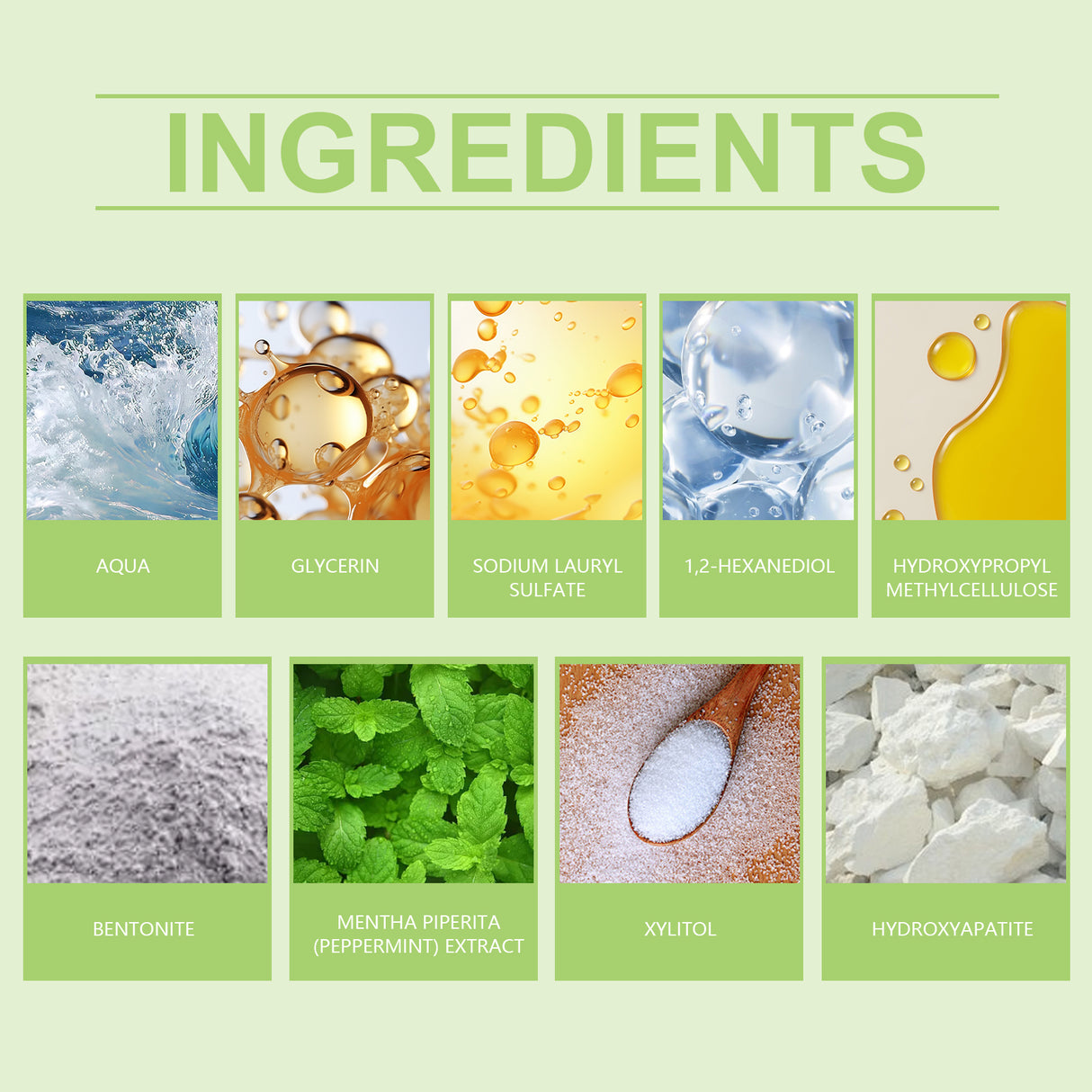 Volcanic Ash Tooth Cleaning Toothpaste Improves Yellow Teeth And Gently Cleans Tooth Dirt Daily Care Toothpaste - V.I.P Digital Presence