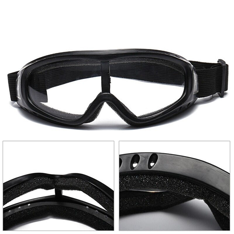 Motorcycle Racing Goggles Motor Eyewear Helmet Goggles Anti-UV Outdoor Sport Cool ATV Dirt Bike Goggles - V.I.P Digital Presence