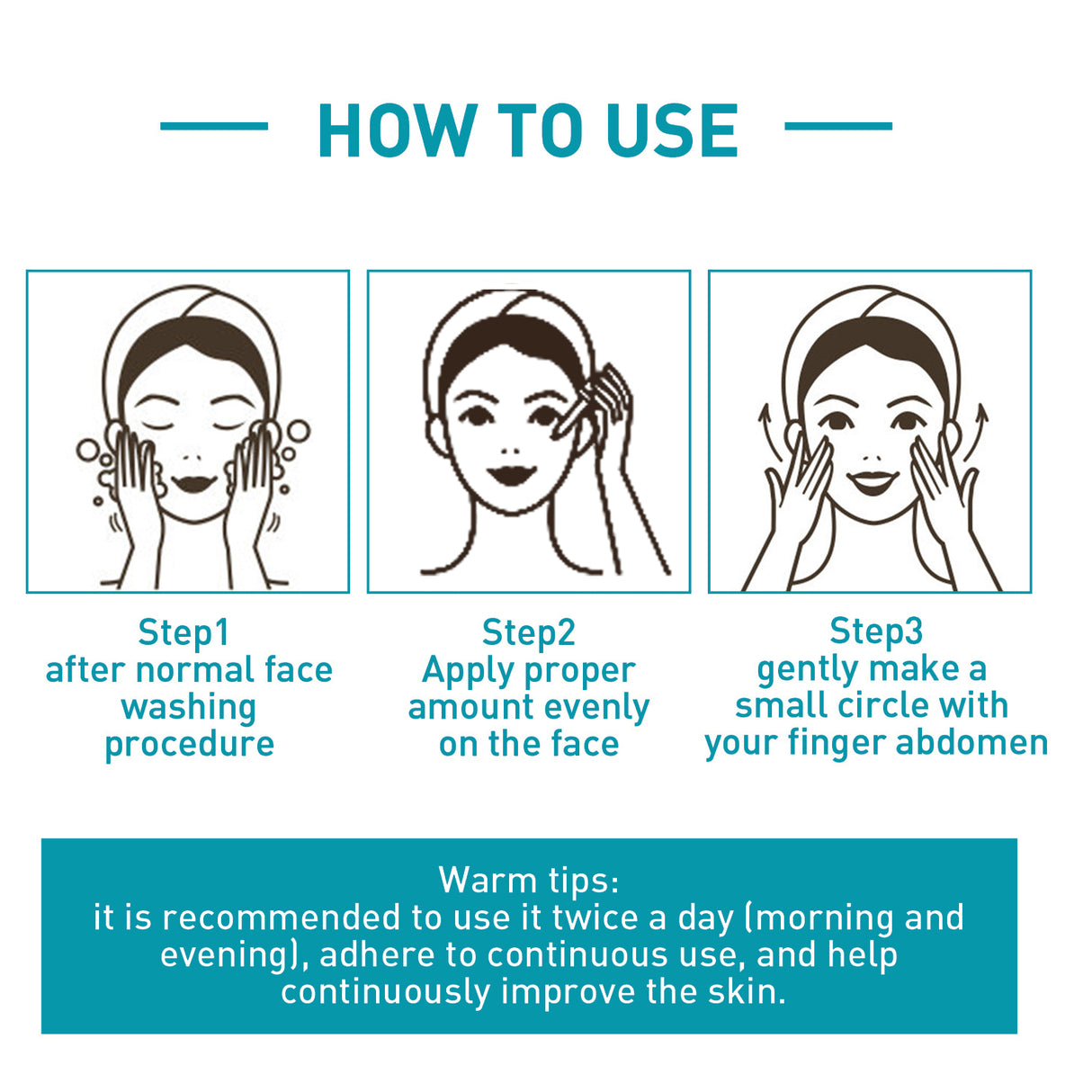 Hydrating Conotide Facial Essence Moisturizing And Hydrating Massage Treatment For Facial Skin - V.I.P Digital Presence