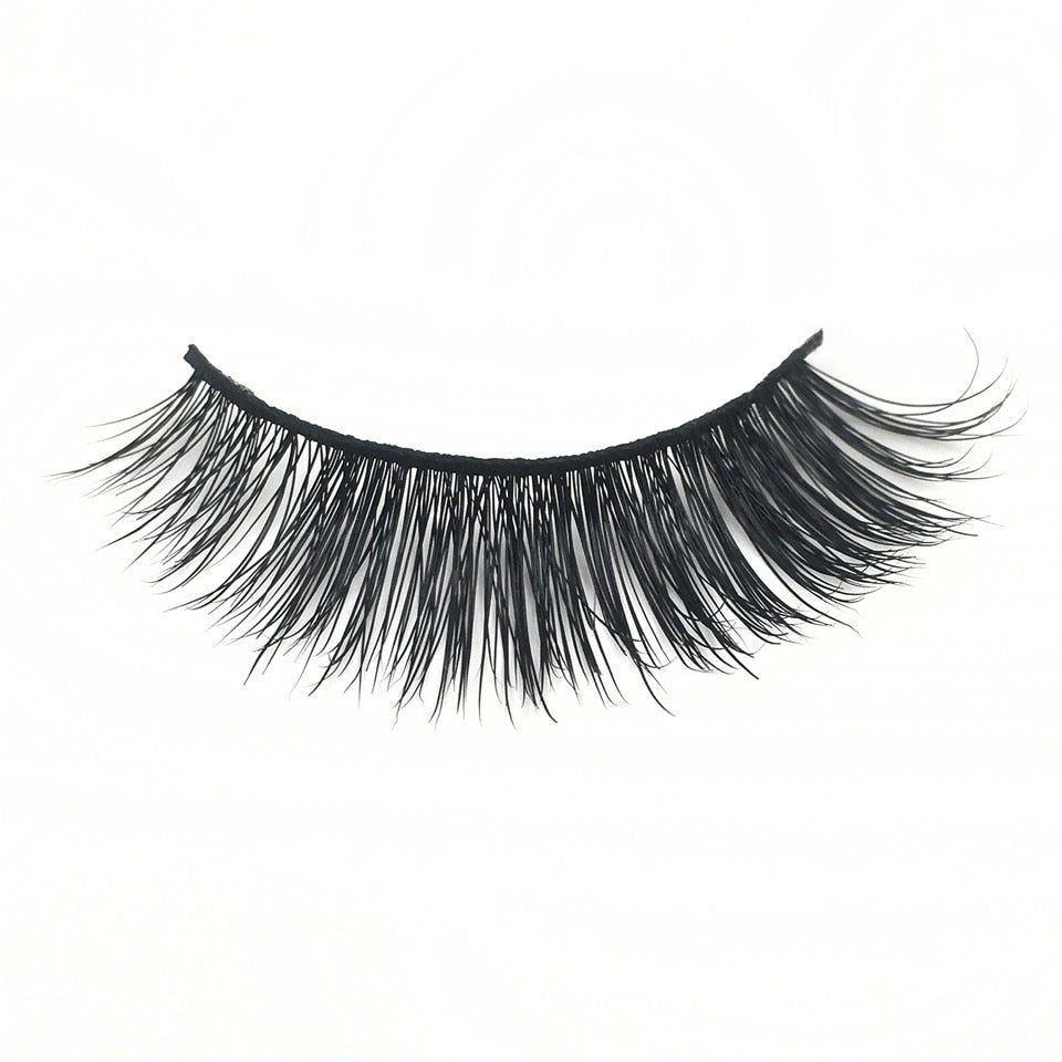 Natural Lashes Lightweight 100% Mink False Eyelashes Maquillaje Suppliers New Dramatic Eye Lashes - V.I.P Digital Presence