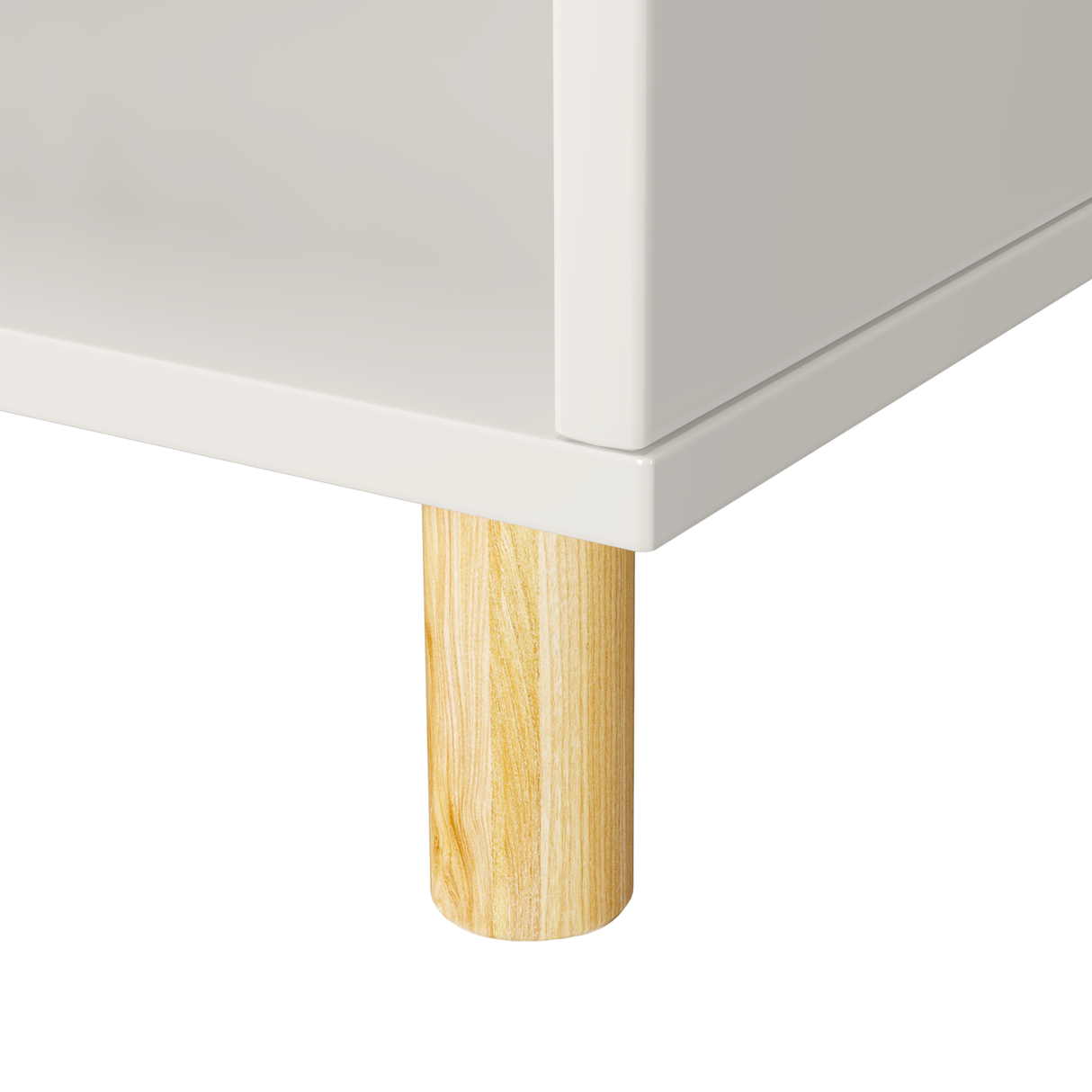 Kids 3-Tier Bookcase Children's Book Display Bookshelf Toy Storage Cabinet Organizer for Children's Room - V.I.P Digital Presence