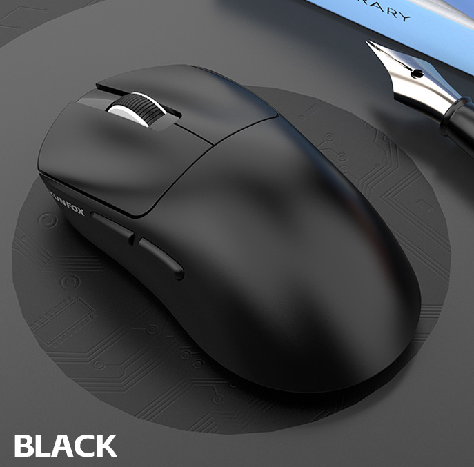 mouse lightweight E-sports game the third mock examination Bluetooth wireless mouse notebook mouse - V.I.P Digital Presence