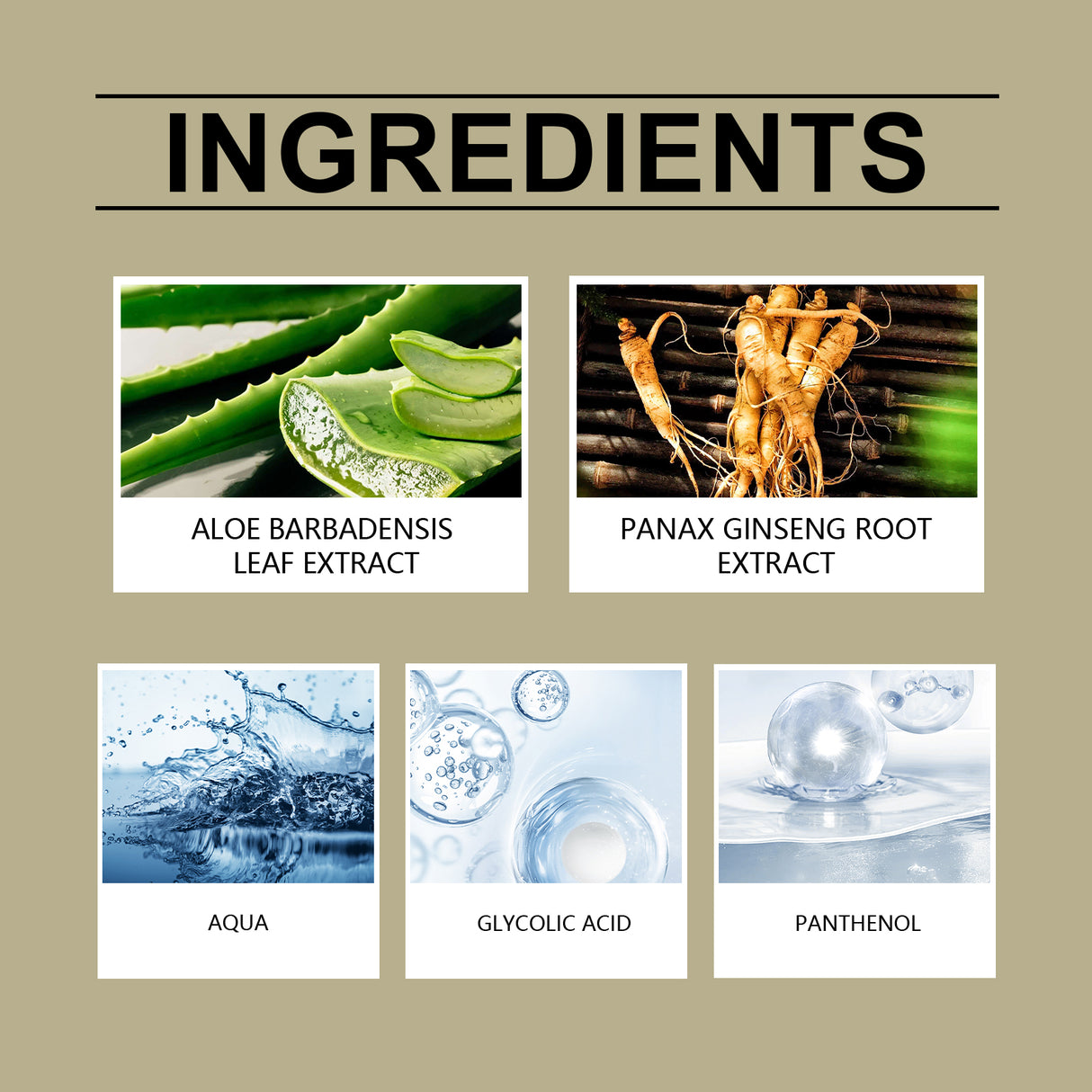 Glycolic Acid 7% Moisturizing Toner, Remove Acne, Improve Skin Condition And Rejuvenate Skin Toner Essence - V.I.P Digital Presence