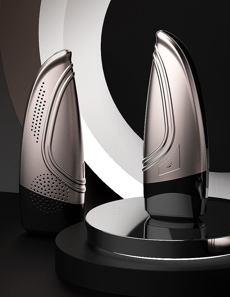 Home Convenient Laser Hair Removal Instrument Rejuvenation Beauty Instrument Men and Women Whole Body Electric Hair Removal Instrument - V.I.P Digital Presence