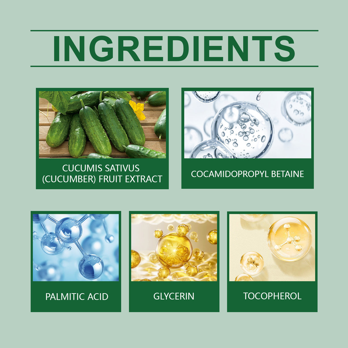 Cucumber Cleansing Soap, Deep Cleaning Face Bath Care Skin Refreshing Oil Control Multi-Purpose Soap - V.I.P Digital Presence