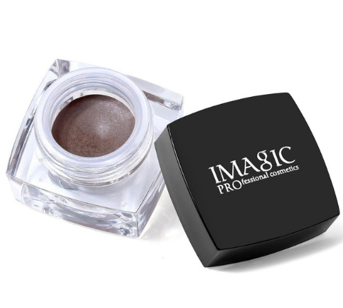 IMAGIC Gel Eyeshadow Cream Waterproof Long Lasting Shimmer Glow 12 Colors - V.I.P Digital Presence