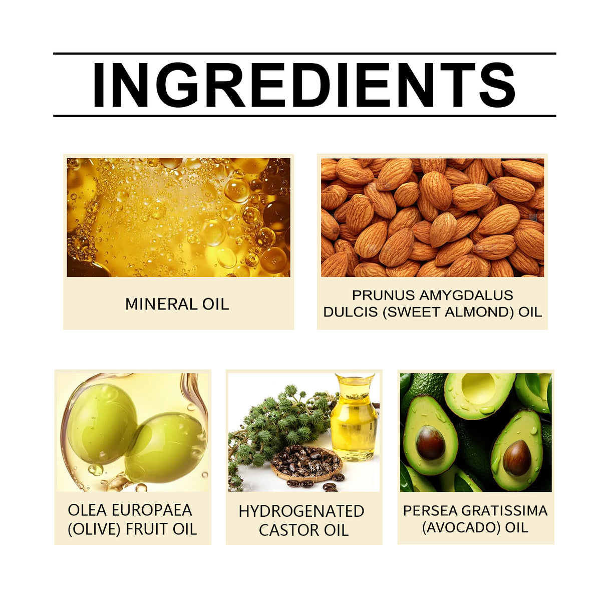 Castor Dense Hair Essential Oil Repair Dry And Damaged Scalp Hair Moist, Hydrating And Smoothing Hair - V.I.P Digital Presence