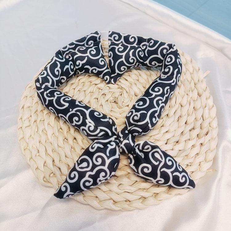 Scarf pet drool scarf cat and dog scarf holiday photo - V.I.P Digital Presence