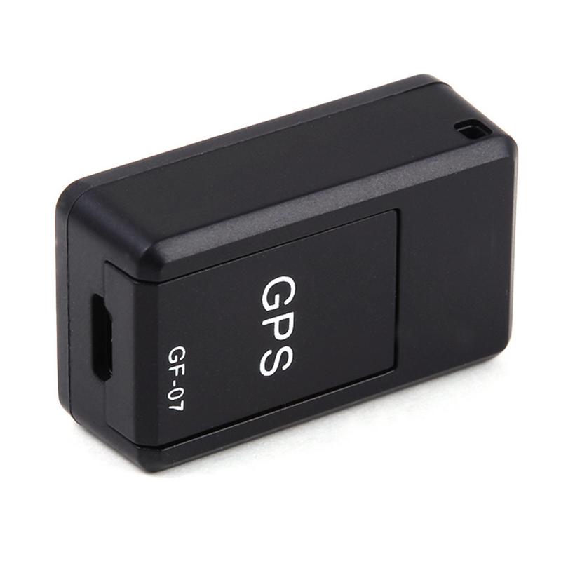 Mini GF07 GPRS Car GPS Tracker Locator Anti-Lost Recording Tracking Device Voice Control Can Record - V.I.P Digital Presence