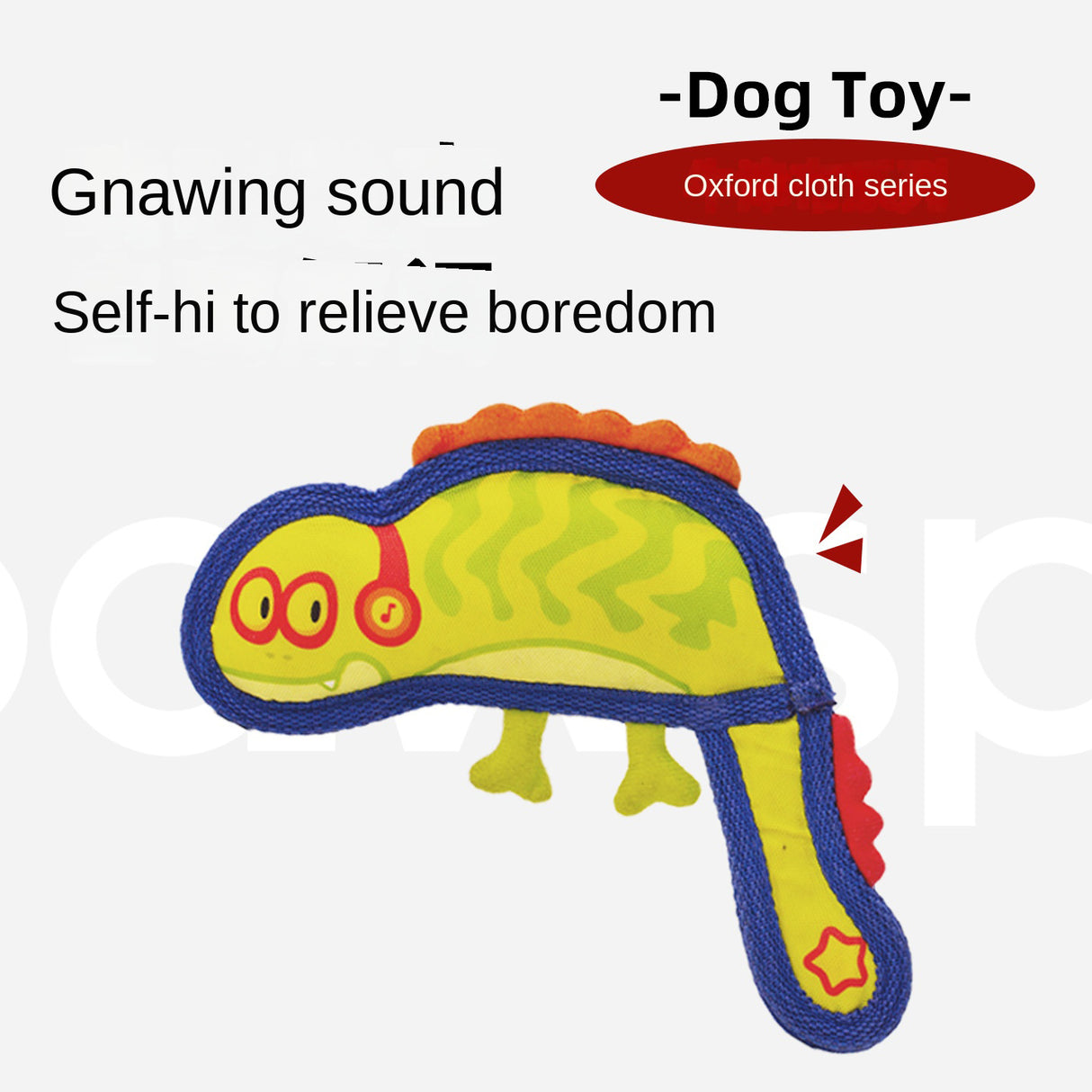 Tug-of-War Toy for Dogs Teeth Cleaning Oxford Cloth Pet Sound Interactive Toy for Small and Medium Dogs - V.I.P Digital Presence