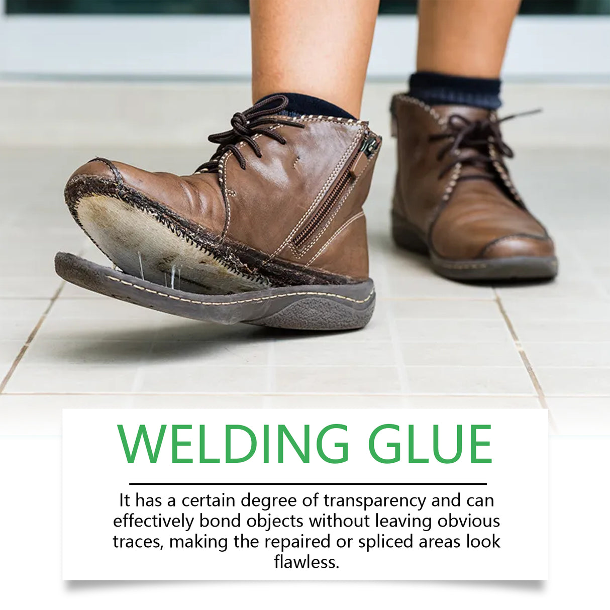 Transparent Quick-Drying Rubber Sole Ceramic Glass Repair Picture Frame Decoration Multi-Functional Adhesive For Home Use - V.I.P Digital Presence