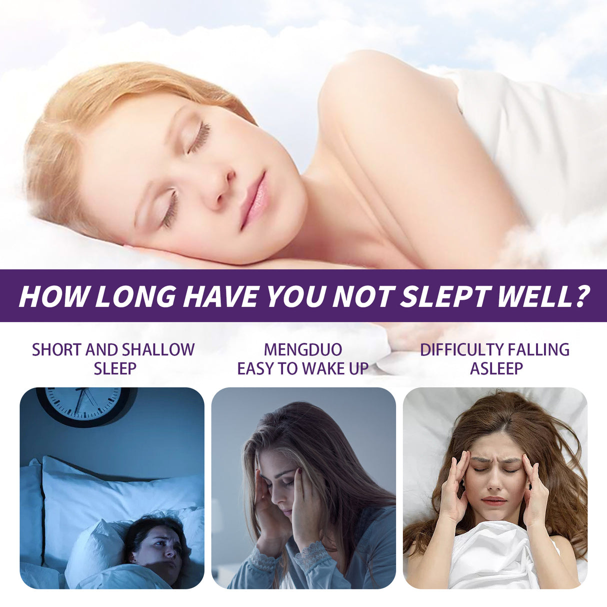 Herbal Sleep Patch, Care For Sleep, Relax And Relieve Body Pressure Body Health Care Point Patch - V.I.P Digital Presence