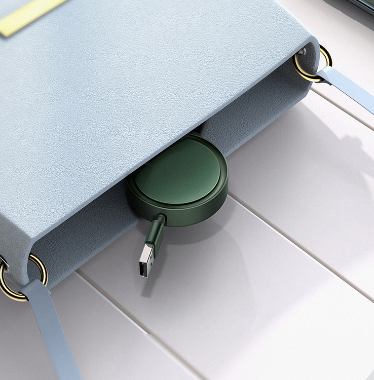 Neutral one to three data cable fast charging extension cable charging cable three in one data cable - V.I.P Digital Presence