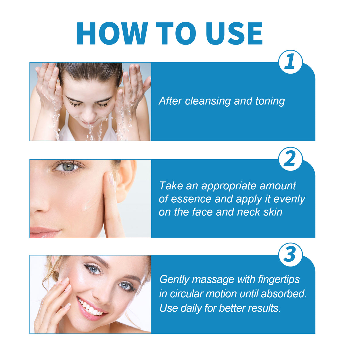 B5 Facial Essence, Lightening Spot Soft Skin Anti-aging Moisturizing Essence - V.I.P Digital Presence