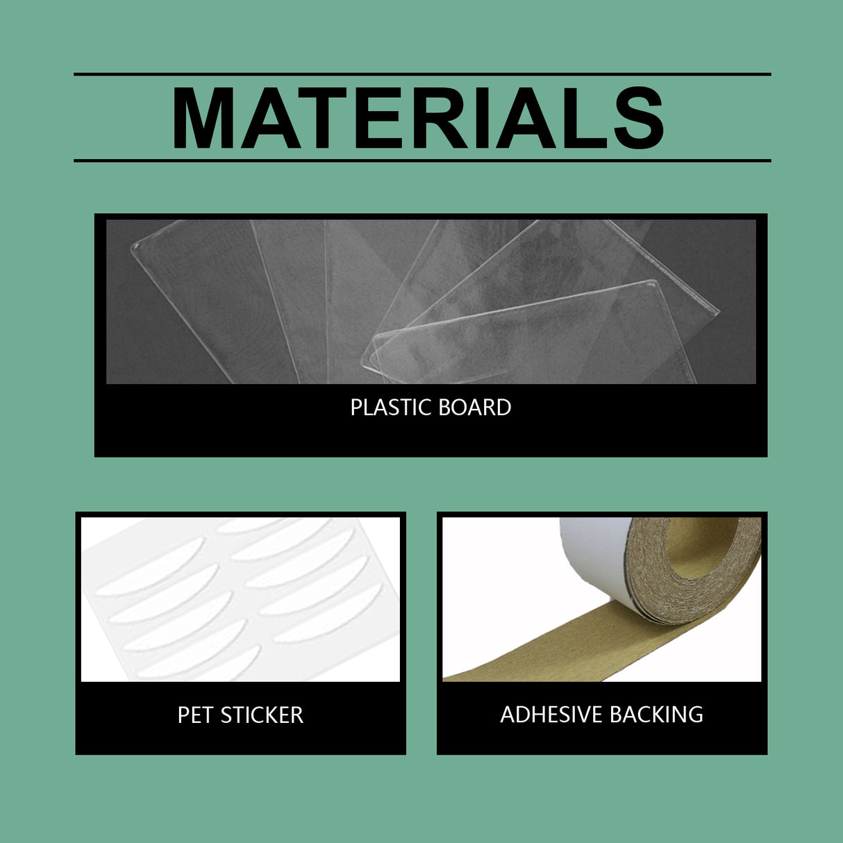 Double Eyelid Tape Set Eye Makeup Skin Tone Self-Adhesive Firm Natural Comfort Mild Breathable - V.I.P Digital Presence