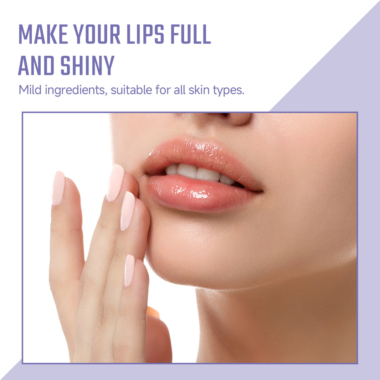 Ouhoe Collagen Lip Mask Repair Lip Lines, Remove Dead Skin, Prevent Dry And Crack, Moisturize And Care Lip Mask - V.I.P Digital Presence