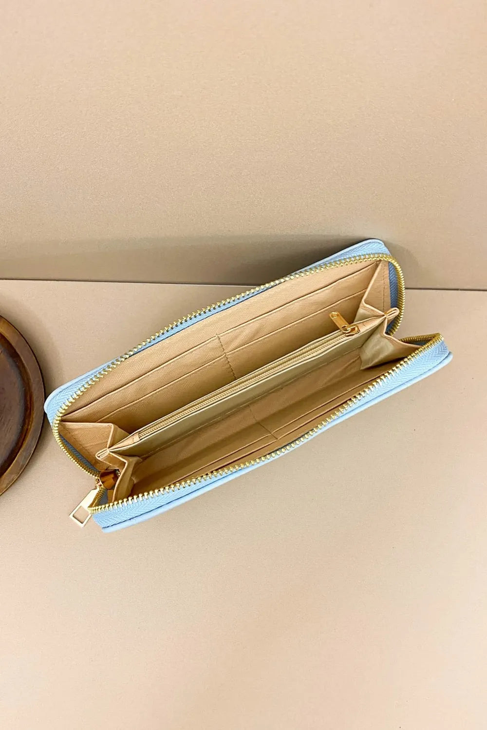 PU Leather Mulit-Interlayer Wallet - V.I.P Digital Presence