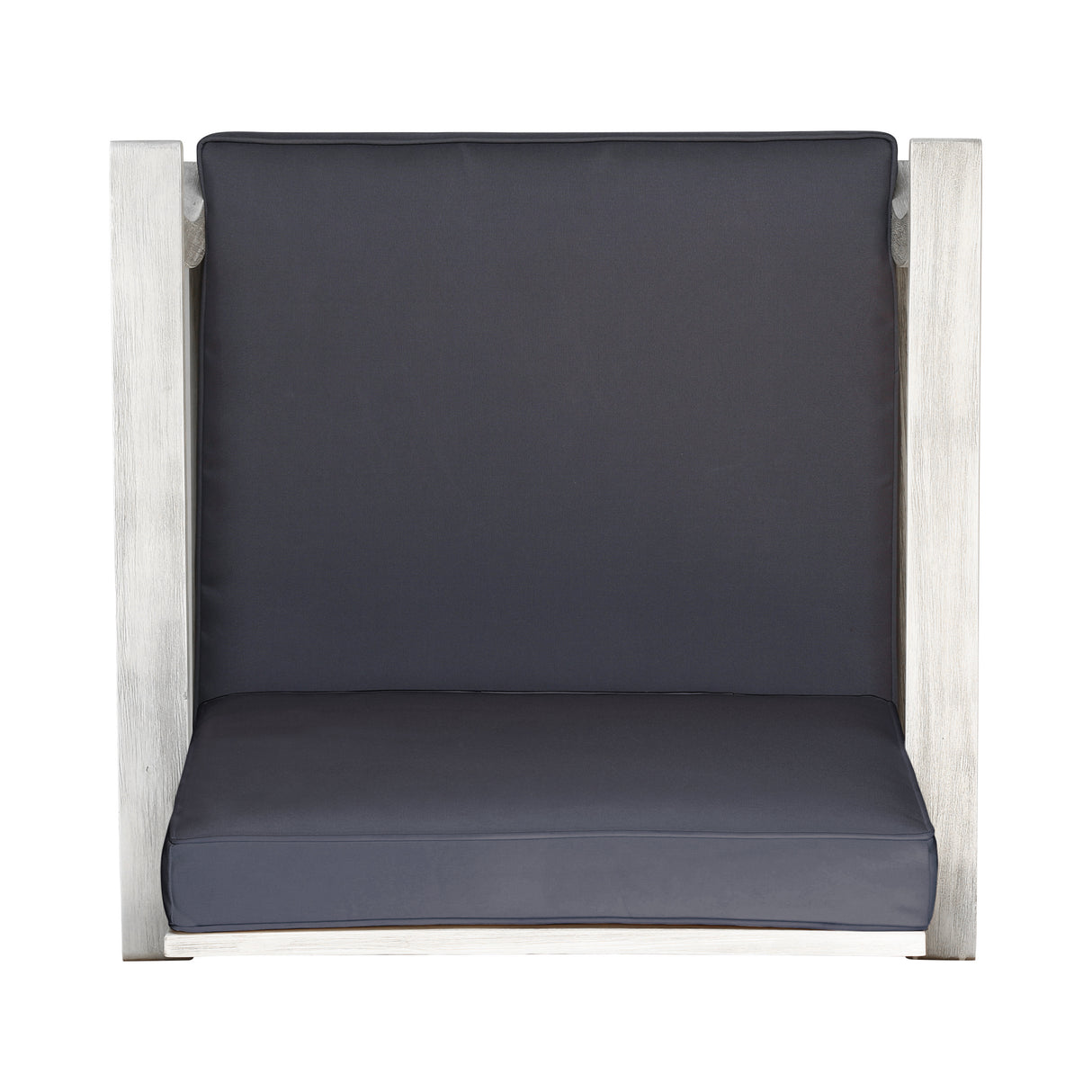 PERLA CLUB CHAIR, LIGHT GREY