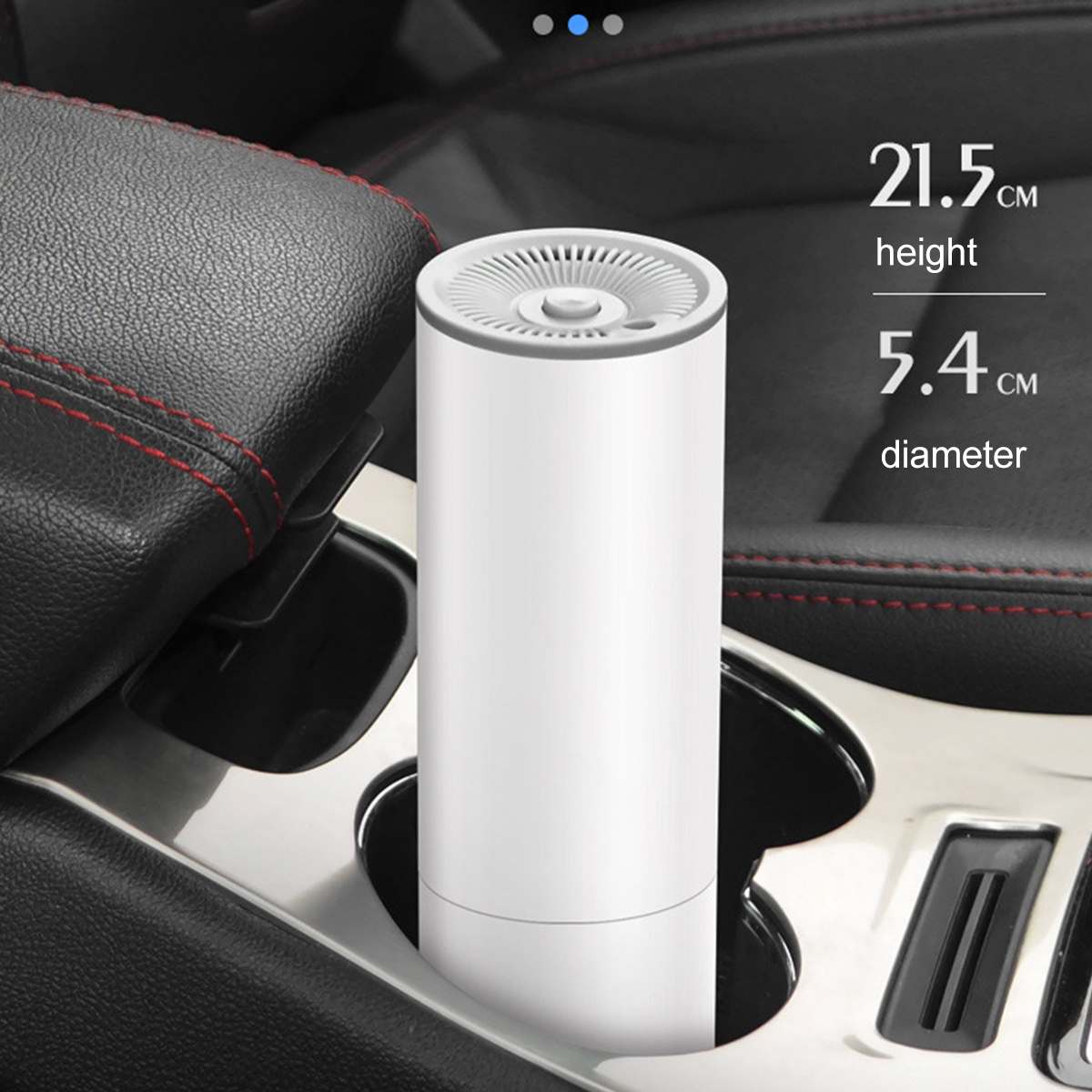 Mini 120W Suction Portable Vacuum Cleaner For Car Low Noise Handheld Car Vacuum For Car Home Computer Cleaning - V.I.P Digital Presence