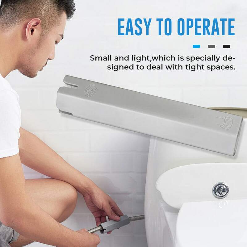 Disassembly Tool For Hose Of Toilet Inlet Valve Water Feeder - V.I.P Digital Presence