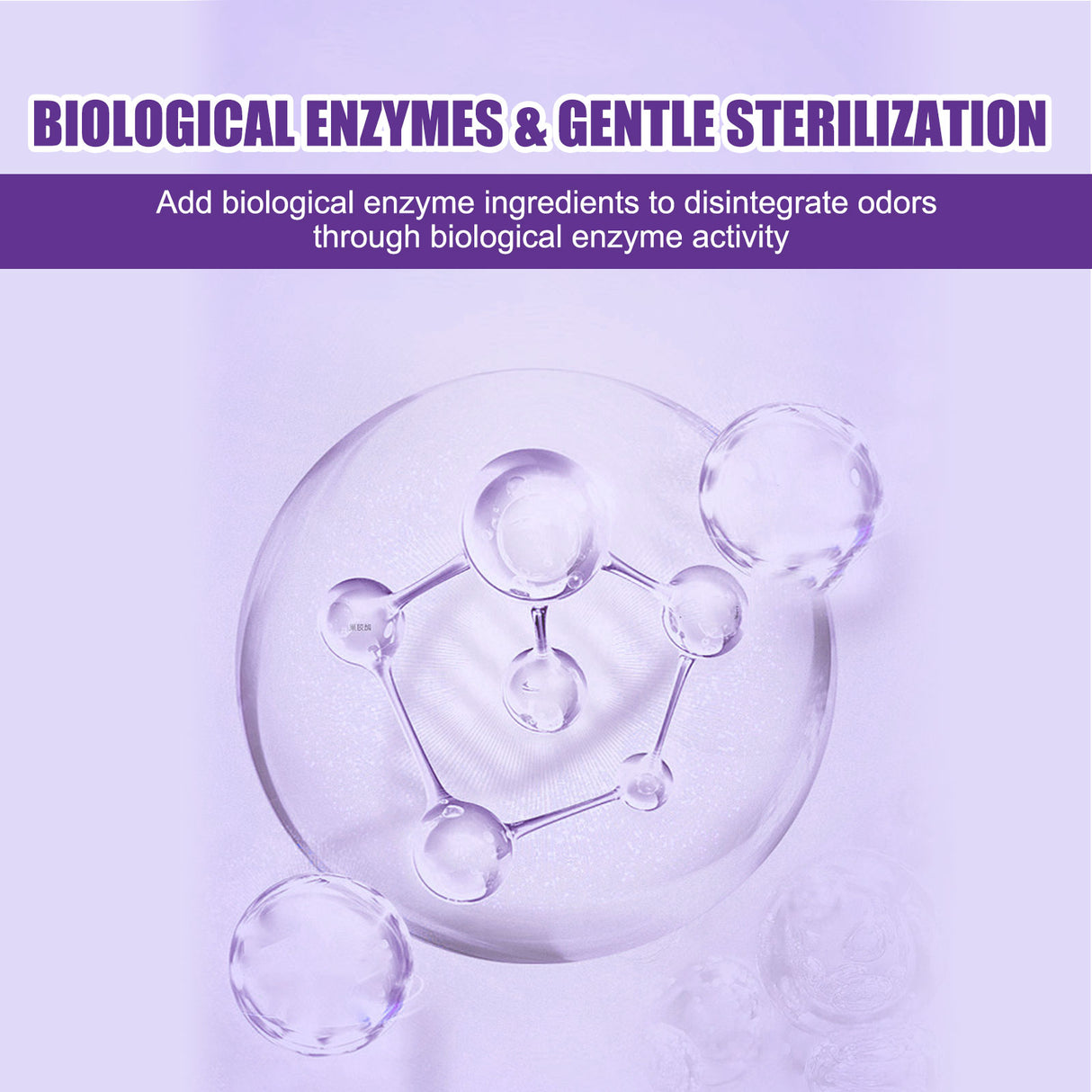 Active Enzyme Laundry Stain Remover, Laundry Softness And Long-lasting Fragrant Protective Clothing Decontamination Liquid - V.I.P Digital Presence