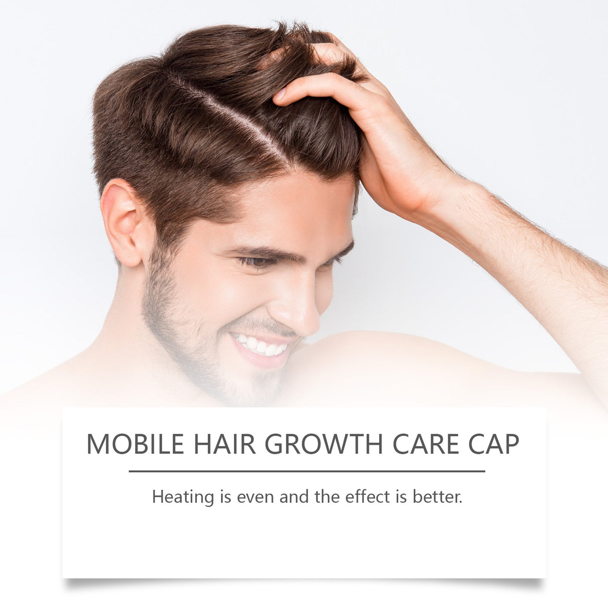 Hair Care Cap Volumizes Hair, Nourishes Hair Gently, Maintains Hair, Softens And Lustrous Hair Care Cap - V.I.P Digital Presence