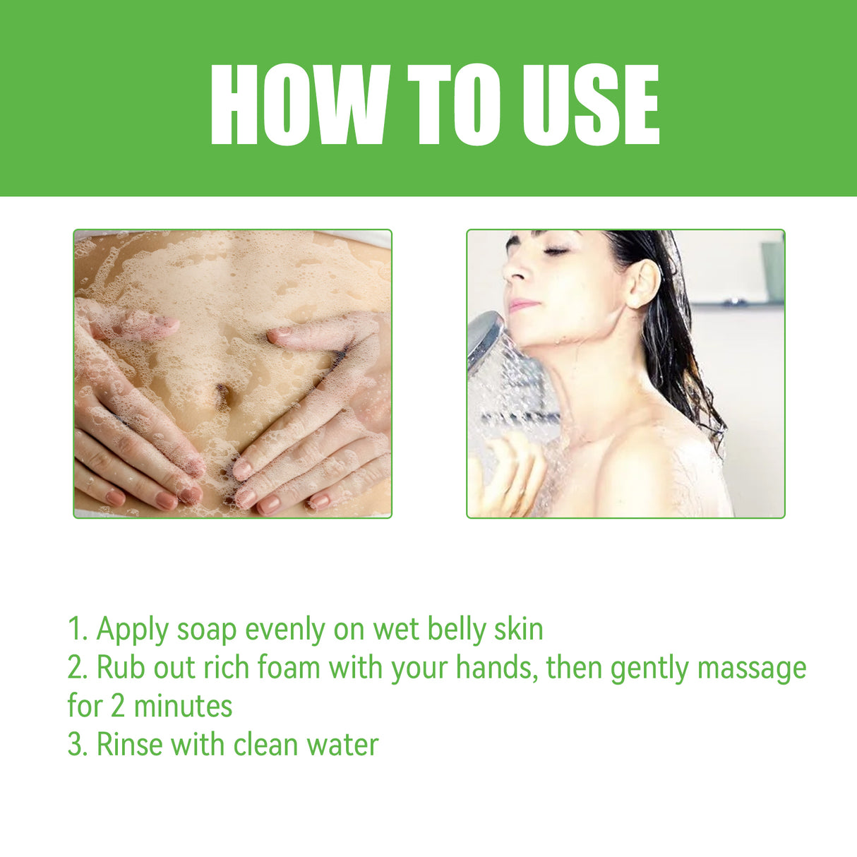 Cleansing Soap Moisturizes Skin Cleansing Soap Relieves Distention And Defecation Care