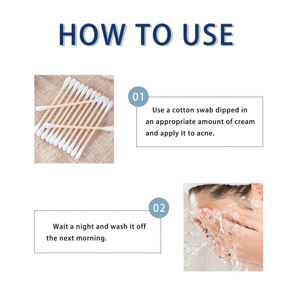 Anti-Pimple Drying Lotion, Facial Cleansing And Repair Lighten Acne Marks And Pits, Close Your Mouth And Mild Skin Cream - V.I.P Digital Presence