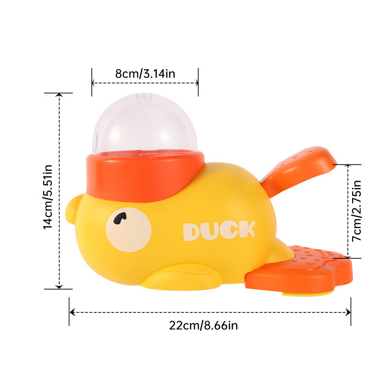 Intelligent Cartoon Dog Automatic Feeder: Large Capacity, Anti - slip, Doubles as Toy & Feeding Utensil - V.I.P Digital Presence