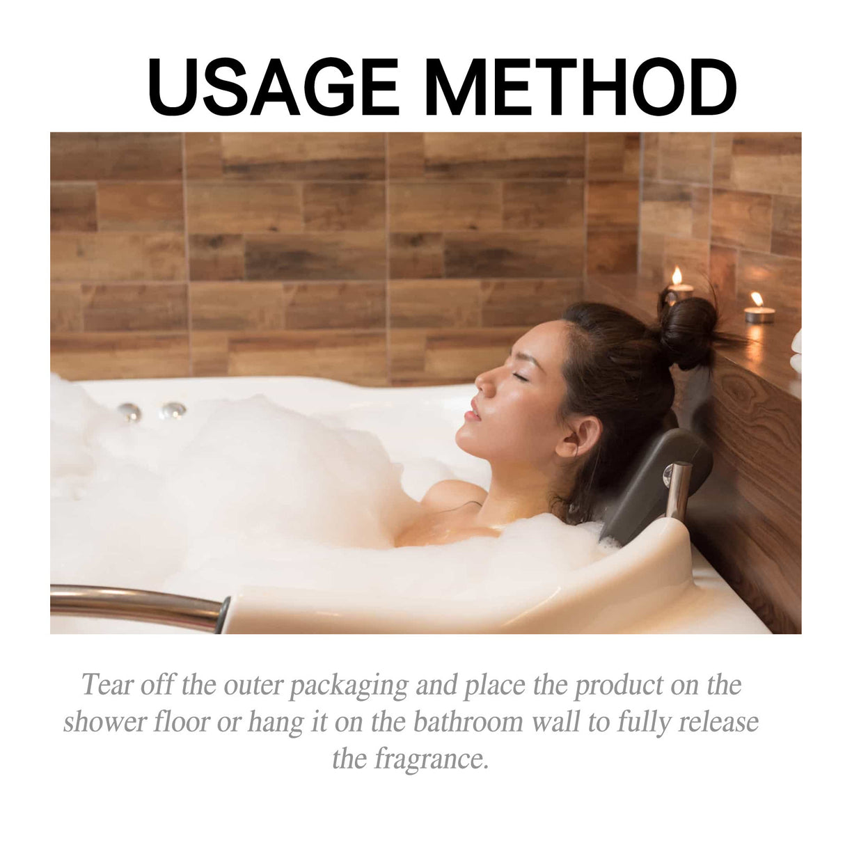 Shower Steamers, Clean Relax Moisturizing Body Relaxed And Stay Sweet Atmosphere Bath - V.I.P Digital Presence