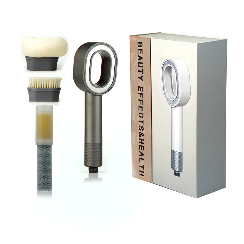 Shower Aromatherapy Shower Head Dyson Shower Head Female Gift Box - V.I.P Digital Presence