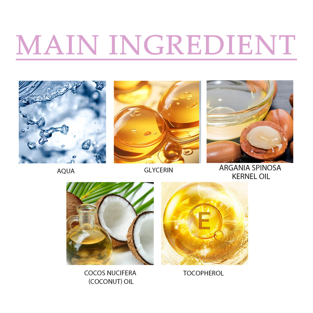 Hair Growth Oil, Morocco Leavein Care Hair Dry Strong Fluffy Scalp Repair Essential Oil - V.I.P Digital Presence