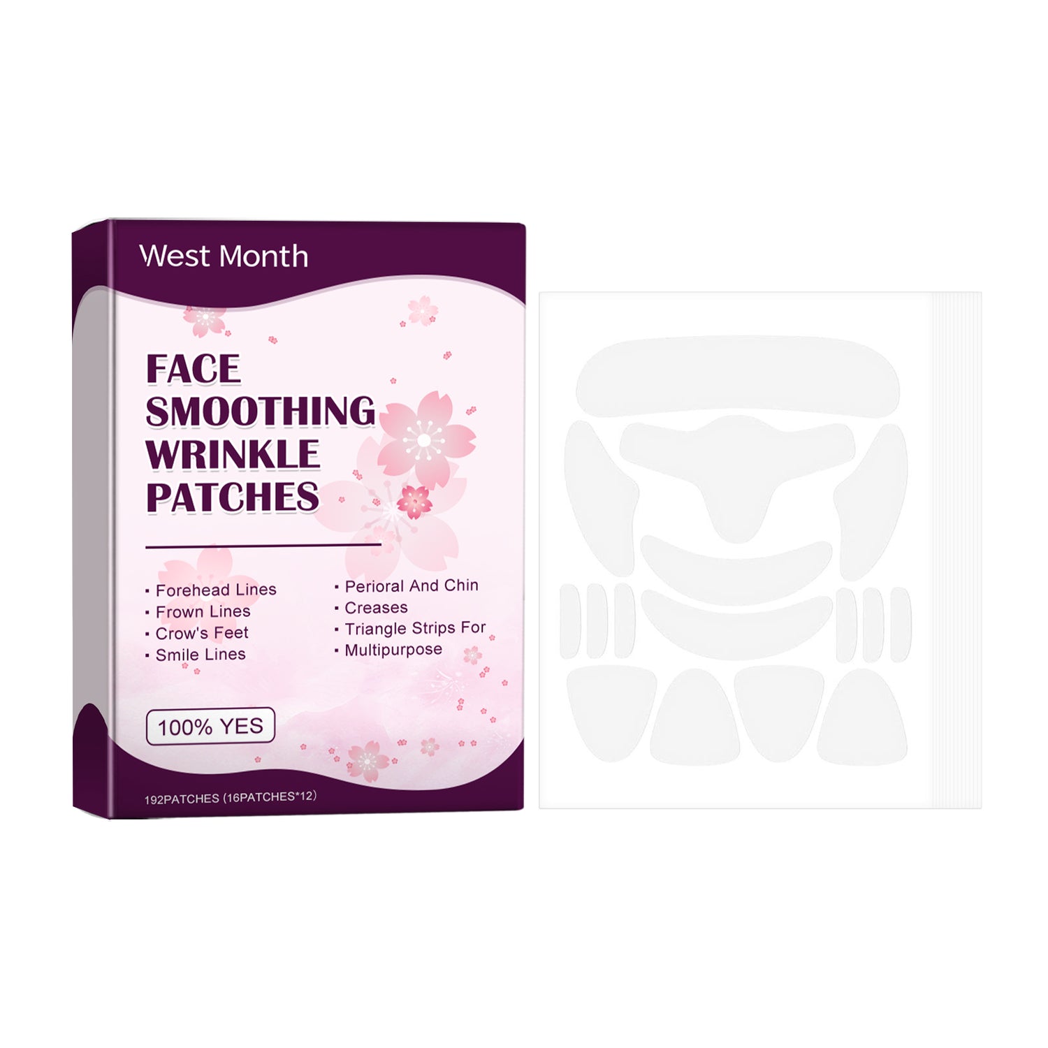 Facial Care Patch Facial Relaxation Skin Massage Treatment Nourishing Skin Care Massage Patch - V.I.P Digital Presence